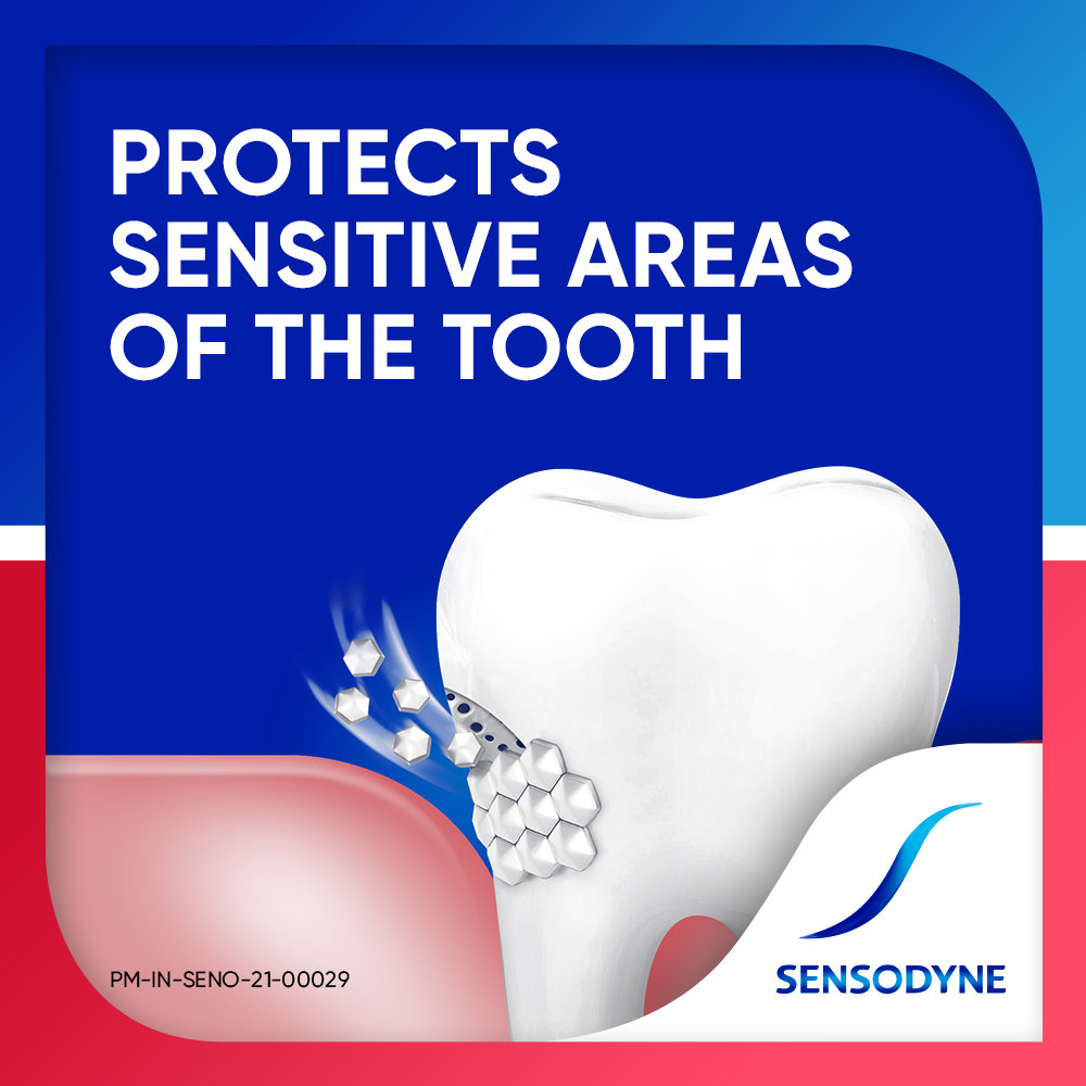 Sensodyne Sensitivity & Gum Toothpaste, 70 gm, Pack of 1 Sensodyne Sensitivity & Gum Toothpaste, 70 gm, Pack of 1