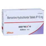 Senex 10 mg Tablet 15's, Pack of 15 TABLETS