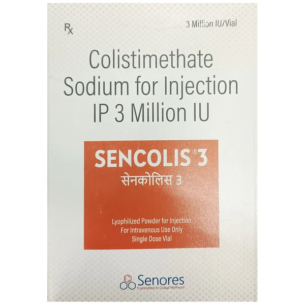 Sencolis 3 Injection 1's
