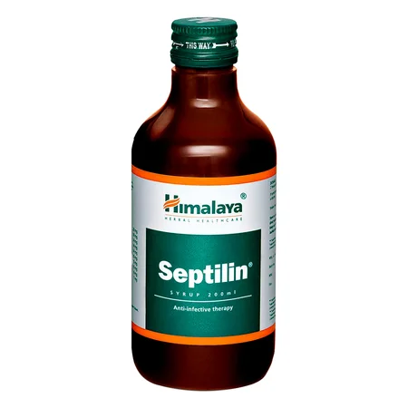 Himalaya Septilin Syrup, 200 ml