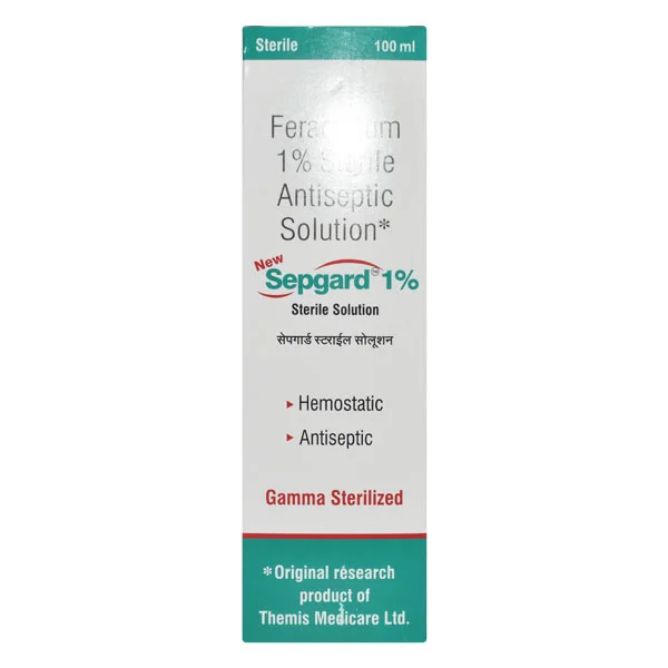SEPGARD LOTION 100ML