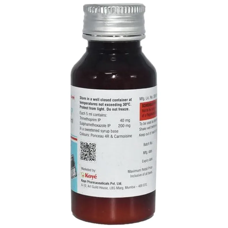 Septron Inj Buy Septran Oral Suspension online | Uses, Side Effects, Price and ...