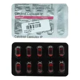 Septriol Capsule 10's, Pack of 10 CapsuleS