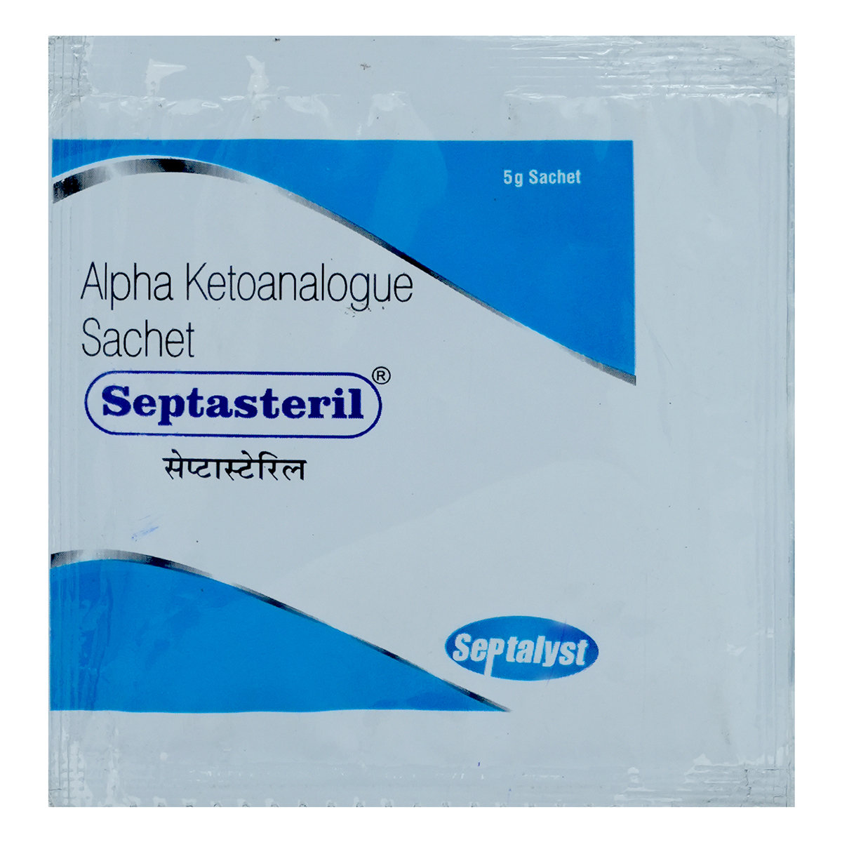 Septasteril Sachet 5 gm, Pack of 1 Septasteril Sachet 5 gm, Pack of 1
