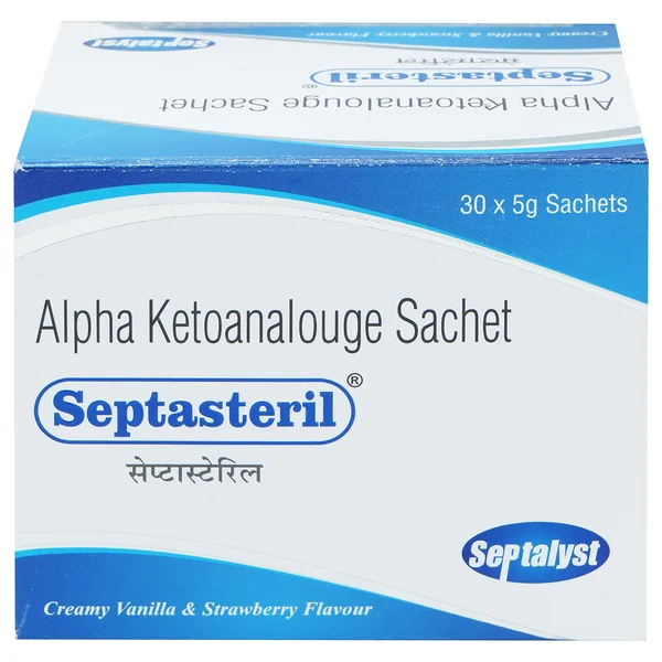 Septasteril Sachet 5 gm