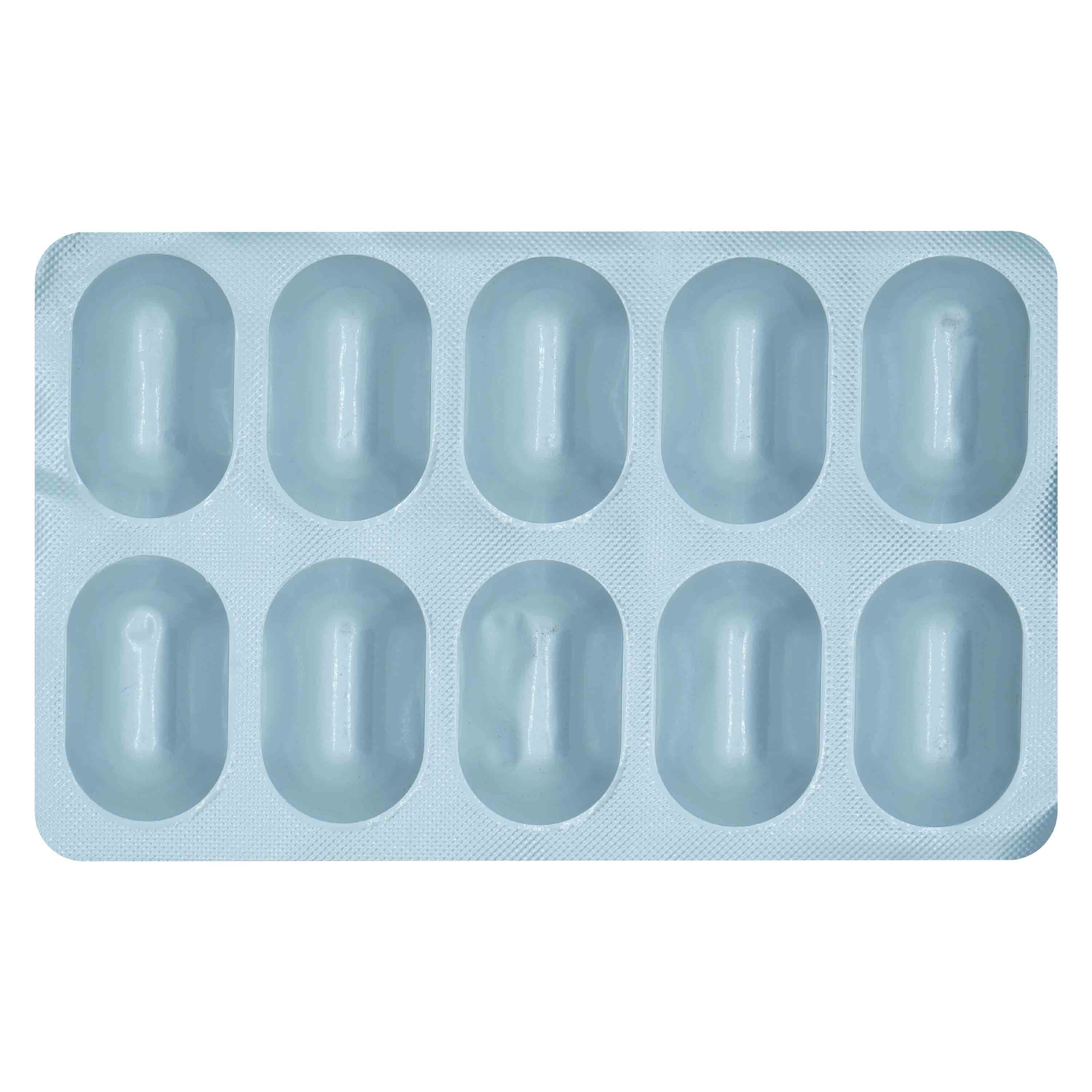 Servitox Capsule 10's, Pack of 10 Servitox Capsule 10's, Pack of 10