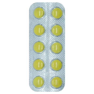 Sertrax 25 mg Tablet 10's, Pack of 10 TabletS