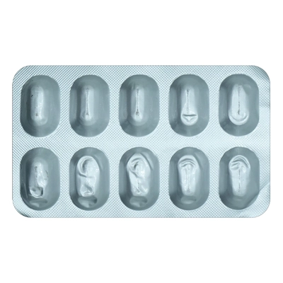 Seregain HG Tablet 10's, Pack of 10