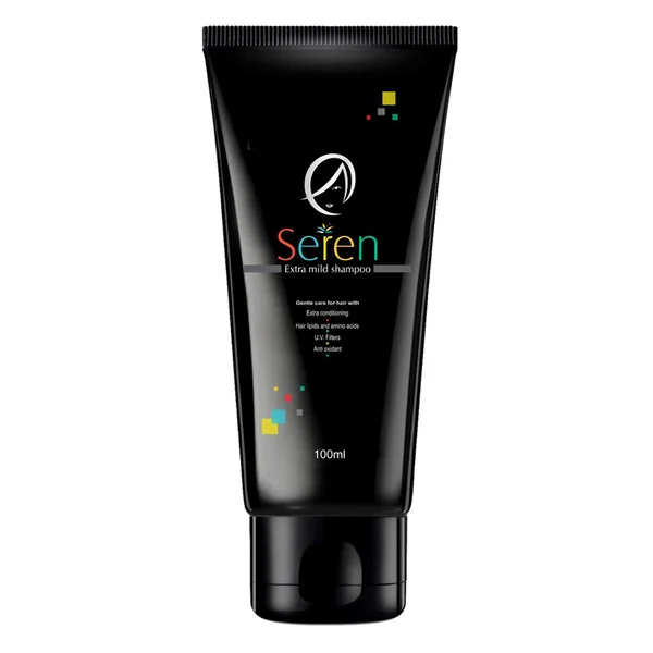 Seren Extra Mild Shampoo, 100 ml, Pack of 1