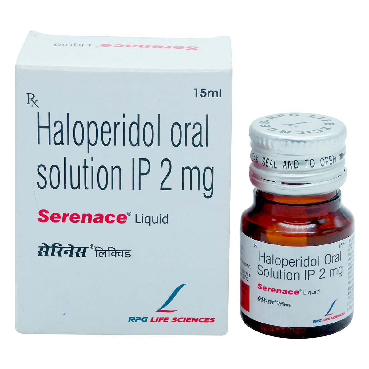 Serenace Liquid 15 ml, Pack of 1 Liquid Serenace Liquid 15 ml, Pack of 1 Liquid