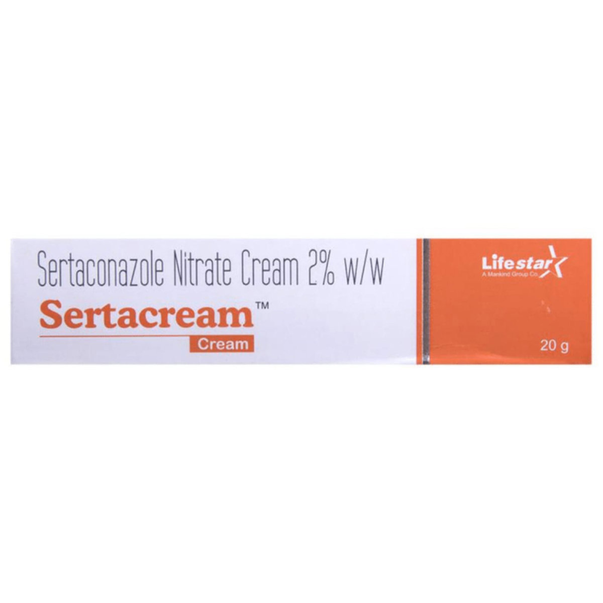 Buy Sertacream Cream 20 gm Online