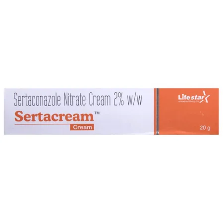 Sertacream Cream 20 gm