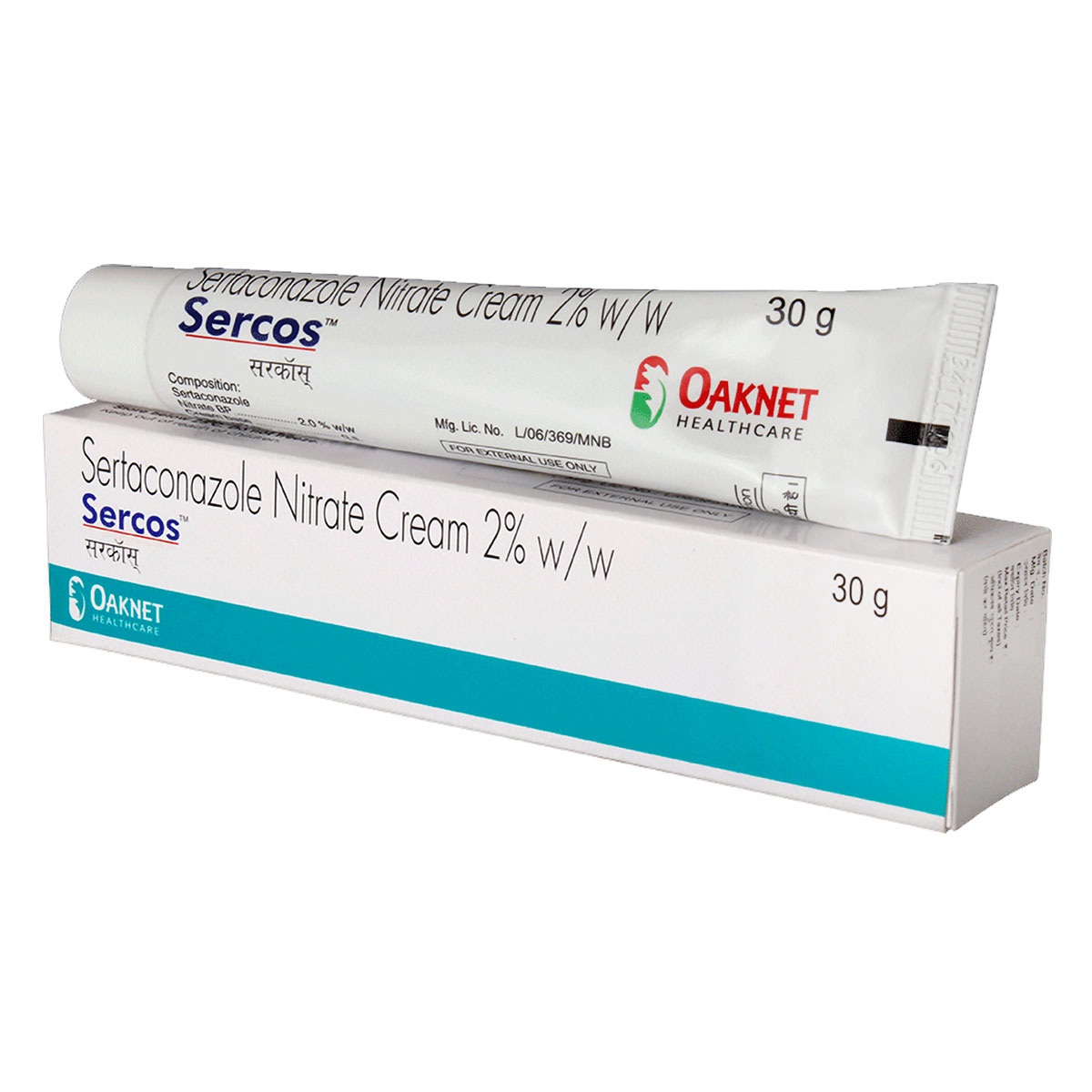 Sercos Cream 30 gm, Pack of 1 CREAM Sercos Cream 30 gm, Pack of 1 CREAM