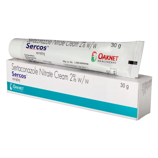 Sercos Cream 30 gm