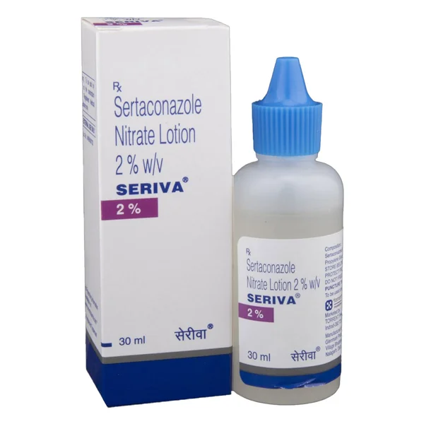 Seriva 2%W/V Lotion 30Ml