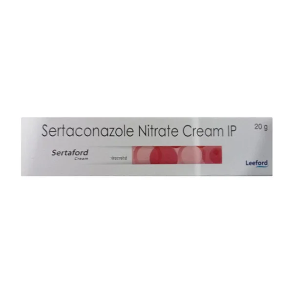 Sertaford 2% Cream 20 gm