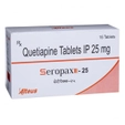 Seropax-25 Tablet 15's