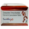 Serofer-XT Tablet 10's