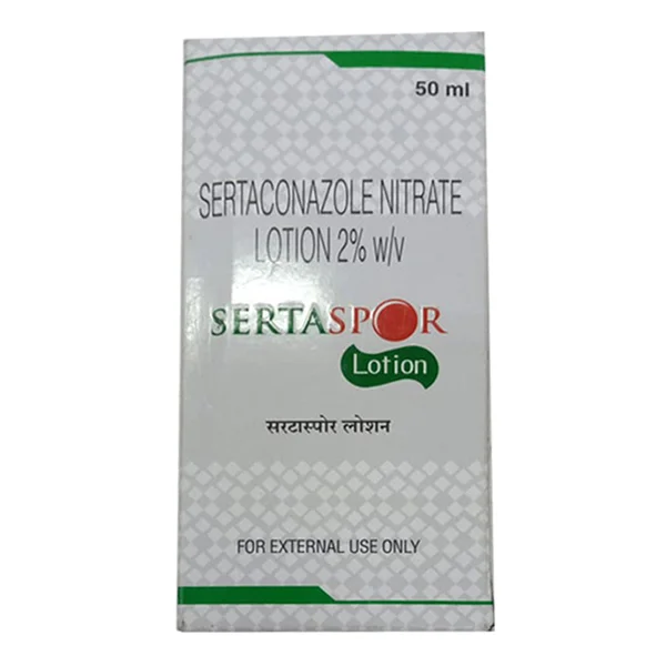 Sertaspor Lotion 50 ml