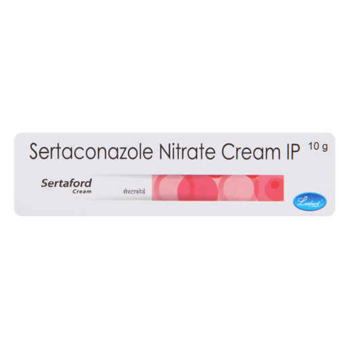 Sertaford 2% Cream 10 gm, Pack of 1 CREAM Sertaford 2% Cream 10 gm, Pack of 1 CREAM