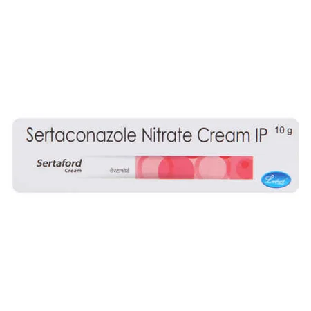 Sertaford 2% Cream 10 gm