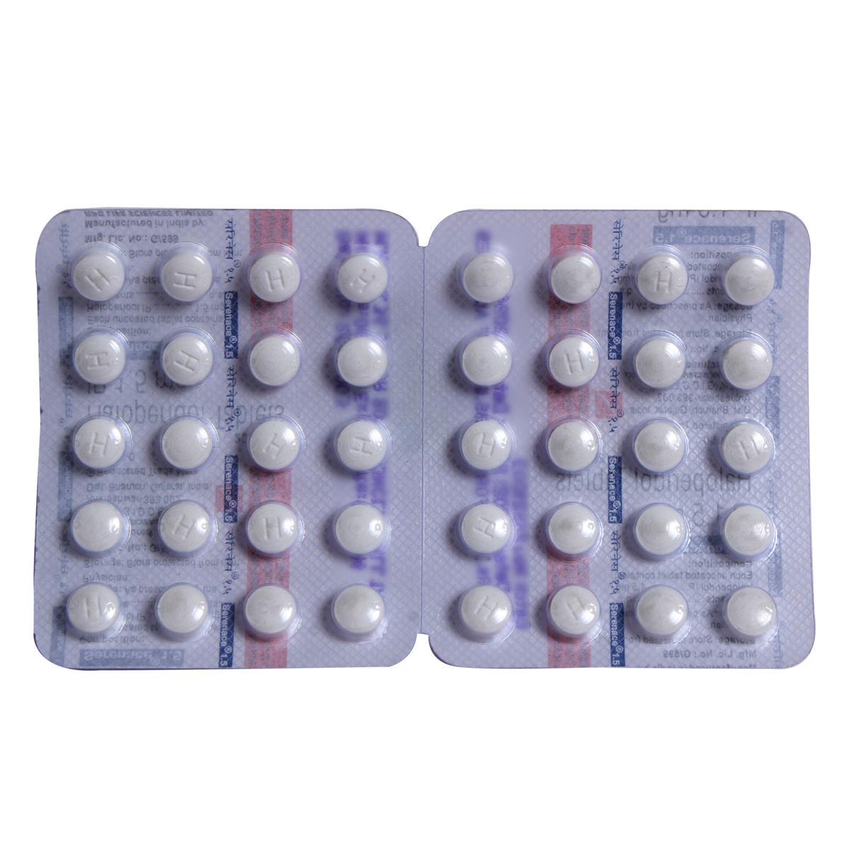 Serenase Tablets, Heloperidol, Heloperidol Tablets Uses Side Effects