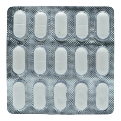 Seromet SR Forte Tablet 15's, Pack of 15 TabletS