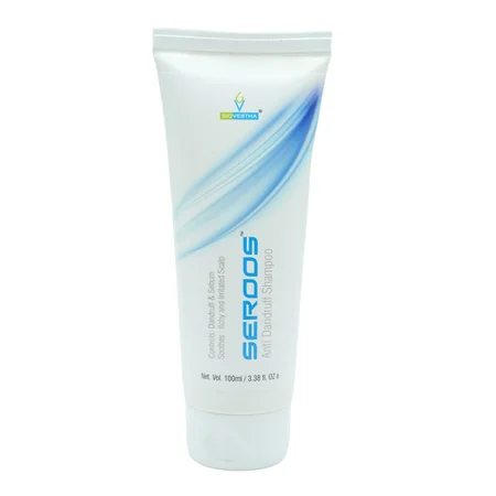Seroos Anti Dandruff Shampoo 100 ml