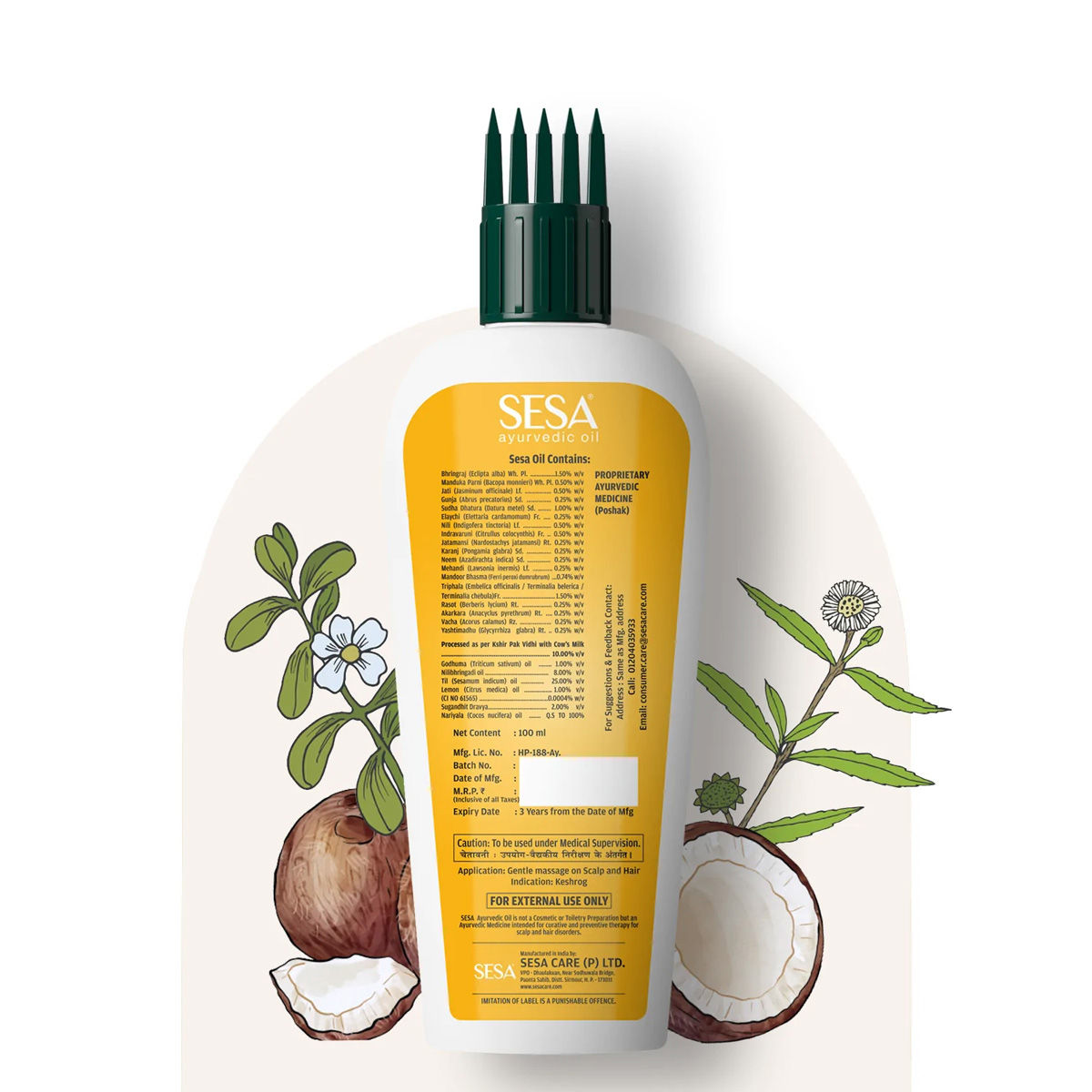 Hair Care – Best E-commerce Website