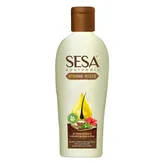 Sesa Plus Ayurvedic Strong Roots Herbal Hair Oil, 110 ml, Pack of 1