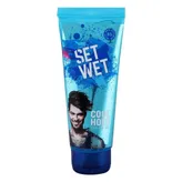 Set Wet Cool Hold Hair Styling Gel, 100 ml, Pack of 1