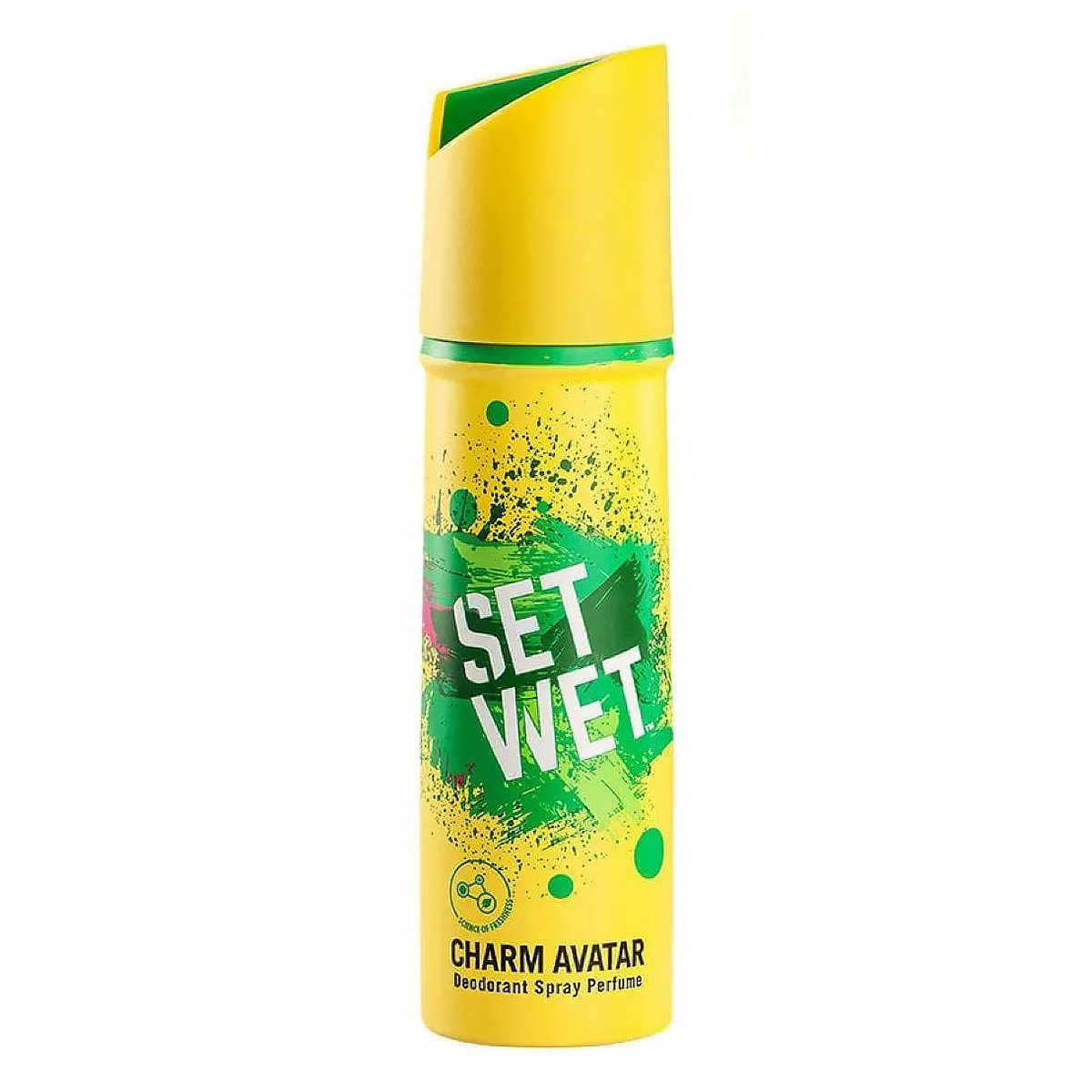 Set Wet Charm Avatar Deodorant Body Spray, 150 ml, Pack of 1 Set Wet Charm Avatar Deodorant Body Spray, 150 ml, Pack of 1