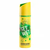 Set Wet Charm Avatar Deodorant Body Spray, 150 ml, Pack of 1
