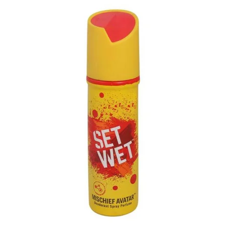 Set Wet Mischief Avatar Deodorant Body Spray, 150 ml