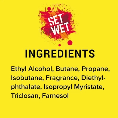 Set Wet Mischief Avatar Deodorant Body Spray, 150 ml, Pack of 1