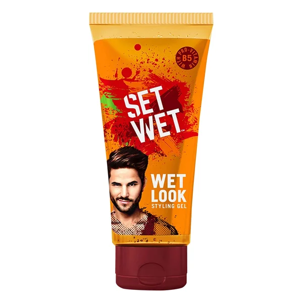 Set Wet Shine Everyday Hair Gel, 50 gm, Pack of 1