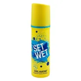 Set Wet Cool Avatar Deodorant Body Spray, 150 ml, Pack of 1