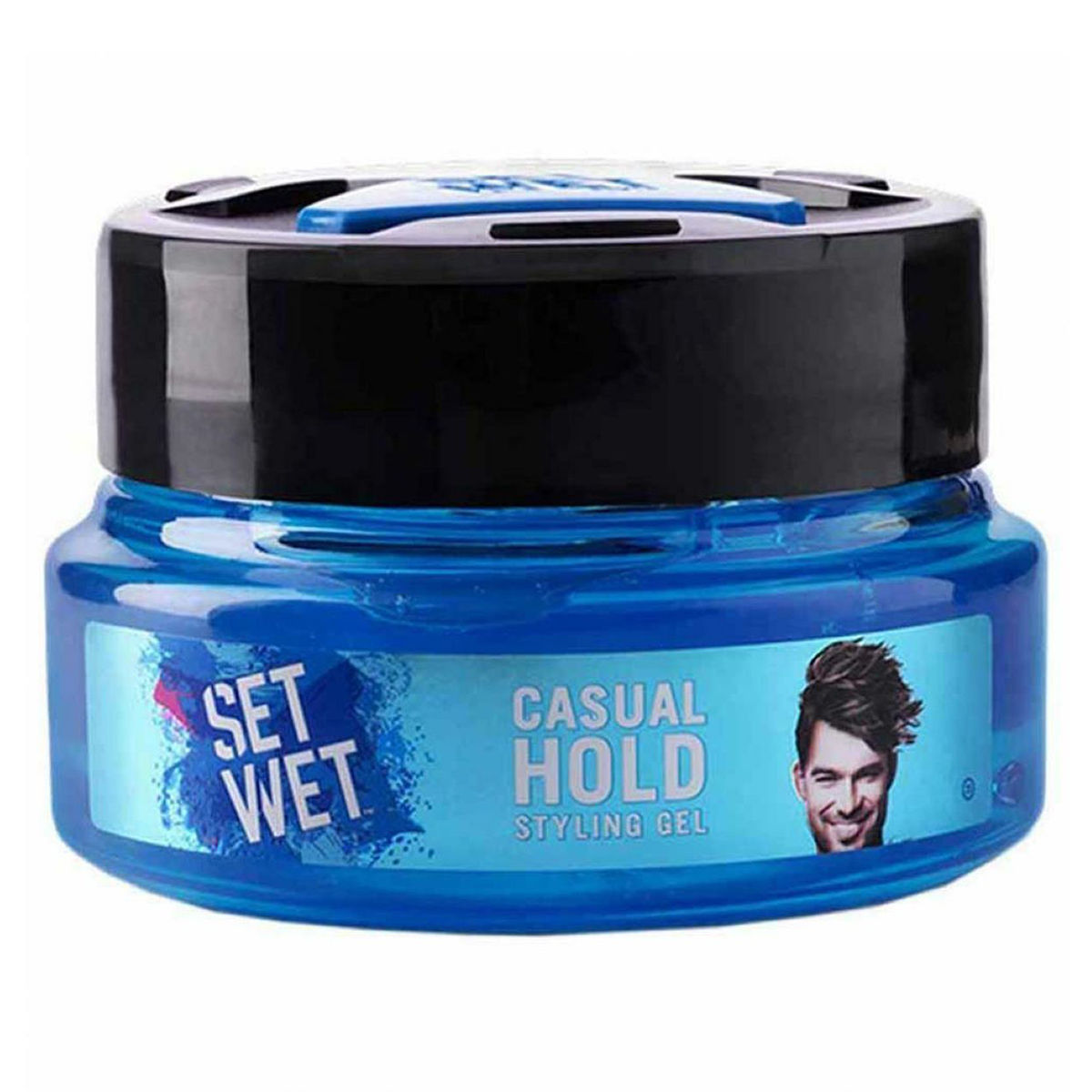 Set Wet Cool Hold Hair Styling Gel, 250 ml | Uses, Benefits, Price ...