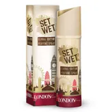 Set Wet Global Edition London Perfume Spray, 120 ml, Pack of 1