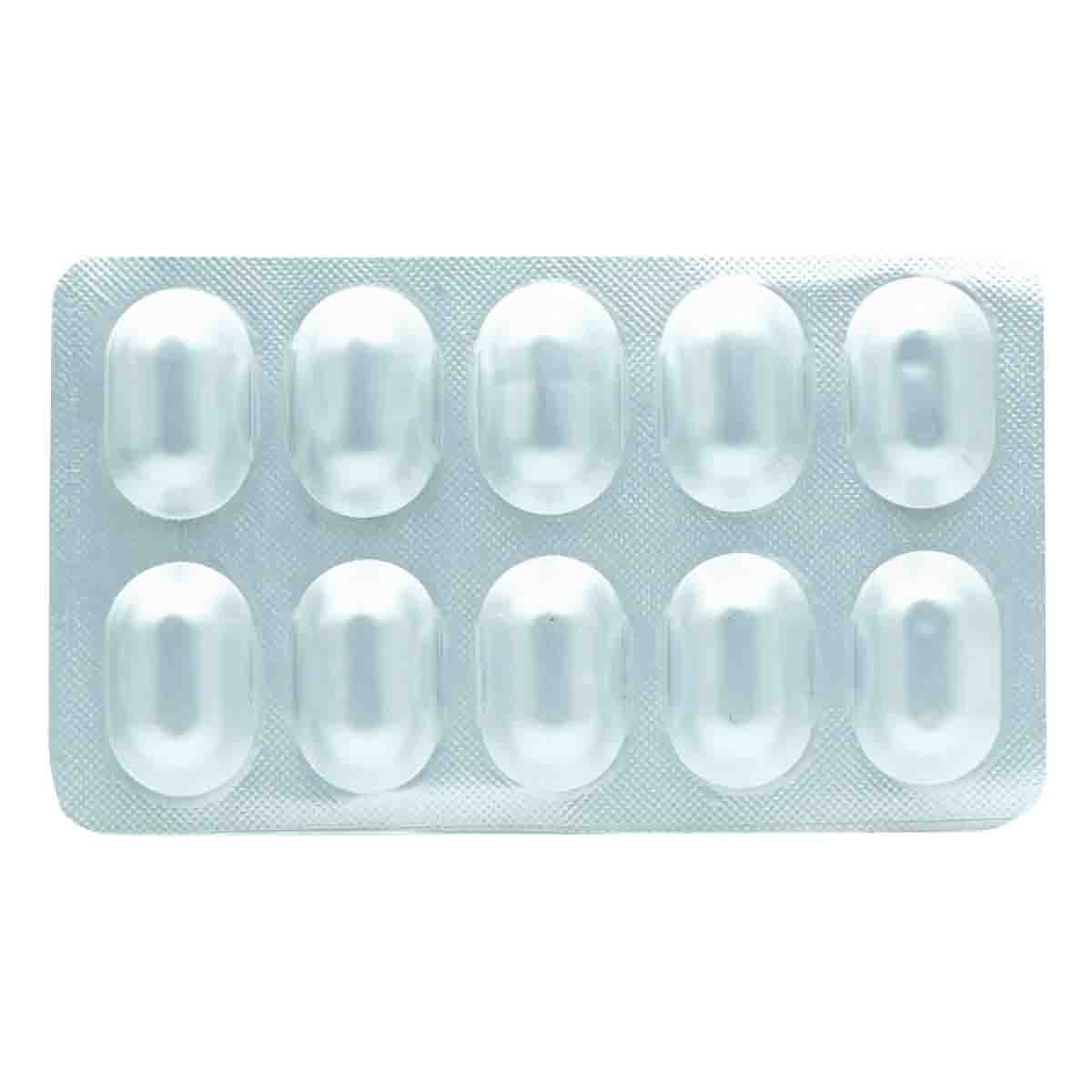 Setgab Max Tablet 10's, Pack of 10 Setgab Max Tablet 10's, Pack of 10