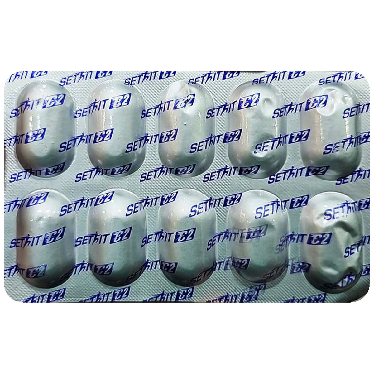 Setfit C2 Tablet 10's Setfit C2 Tablet 10's