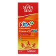 Seven Seas Kids Orange Flavour Cod Liver Oil, 100 ml