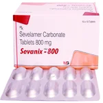 Sevanix-800 Tablet 