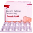 Sevanix-800 Tablet 10's