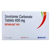 Sevalac 400 Tablet 10's, Pack of 10 TABLETS