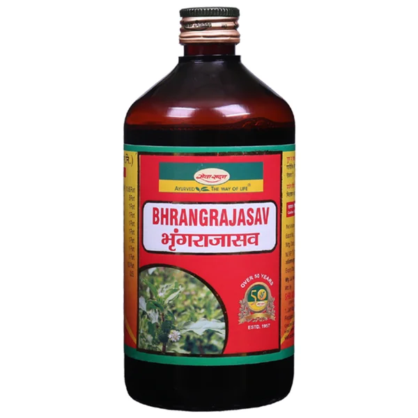Seva Sadan Bhrangrajasav, 450 ml