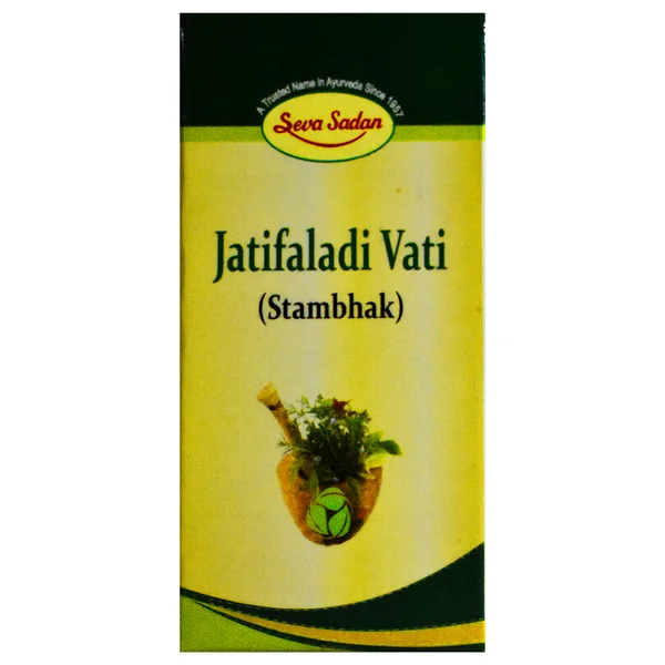 Seva Sadan Jatifaladi Vati Stambhak, 5 gm