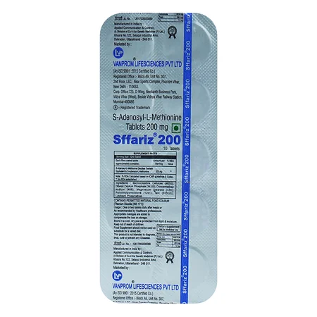 Sffariz 200 Tablet