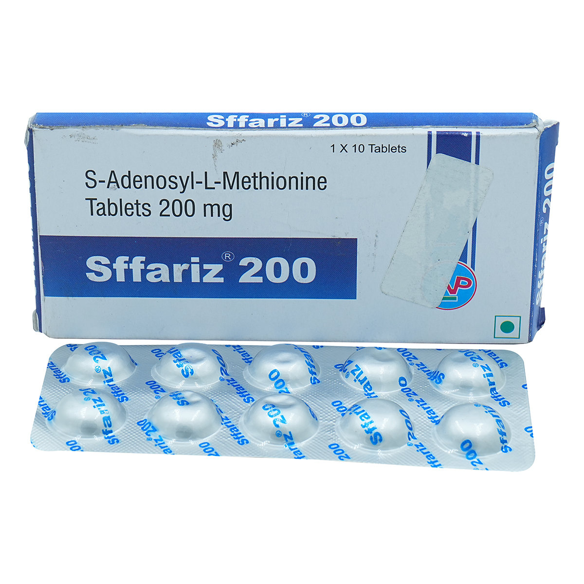 Sffariz 200 Tablet, Pack of 10 TabletS Sffariz 200 Tablet, Pack of 10 TabletS
