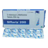 Sffariz 200 Tablet, Pack of 10 TabletS